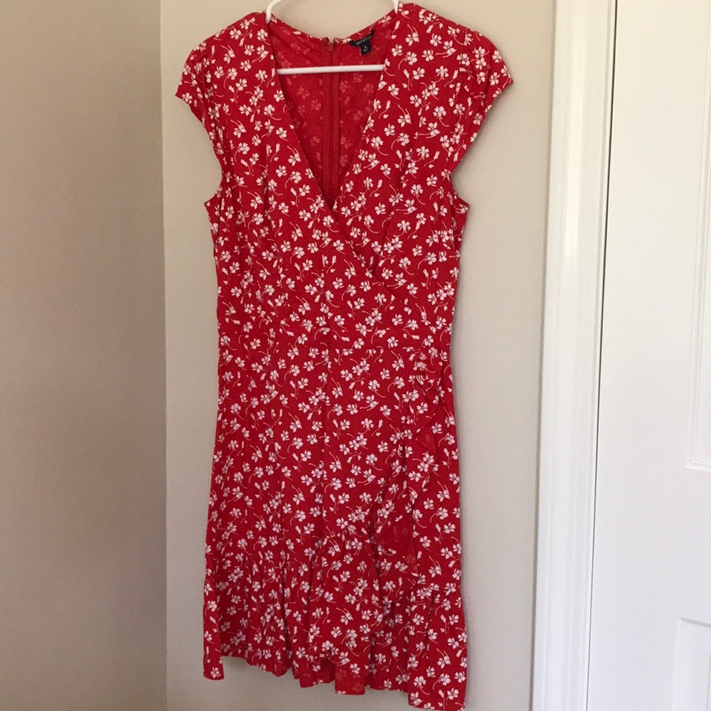 J. Crew Factory dress